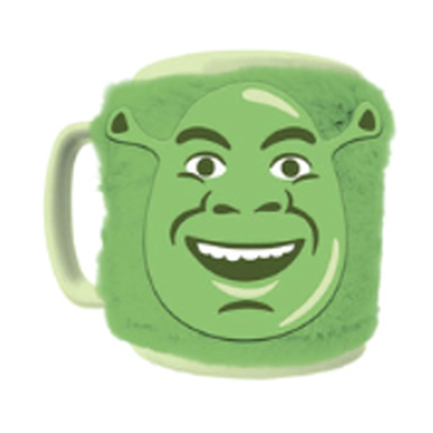 Shrek Fuzzy kubek zdjęcie produktu