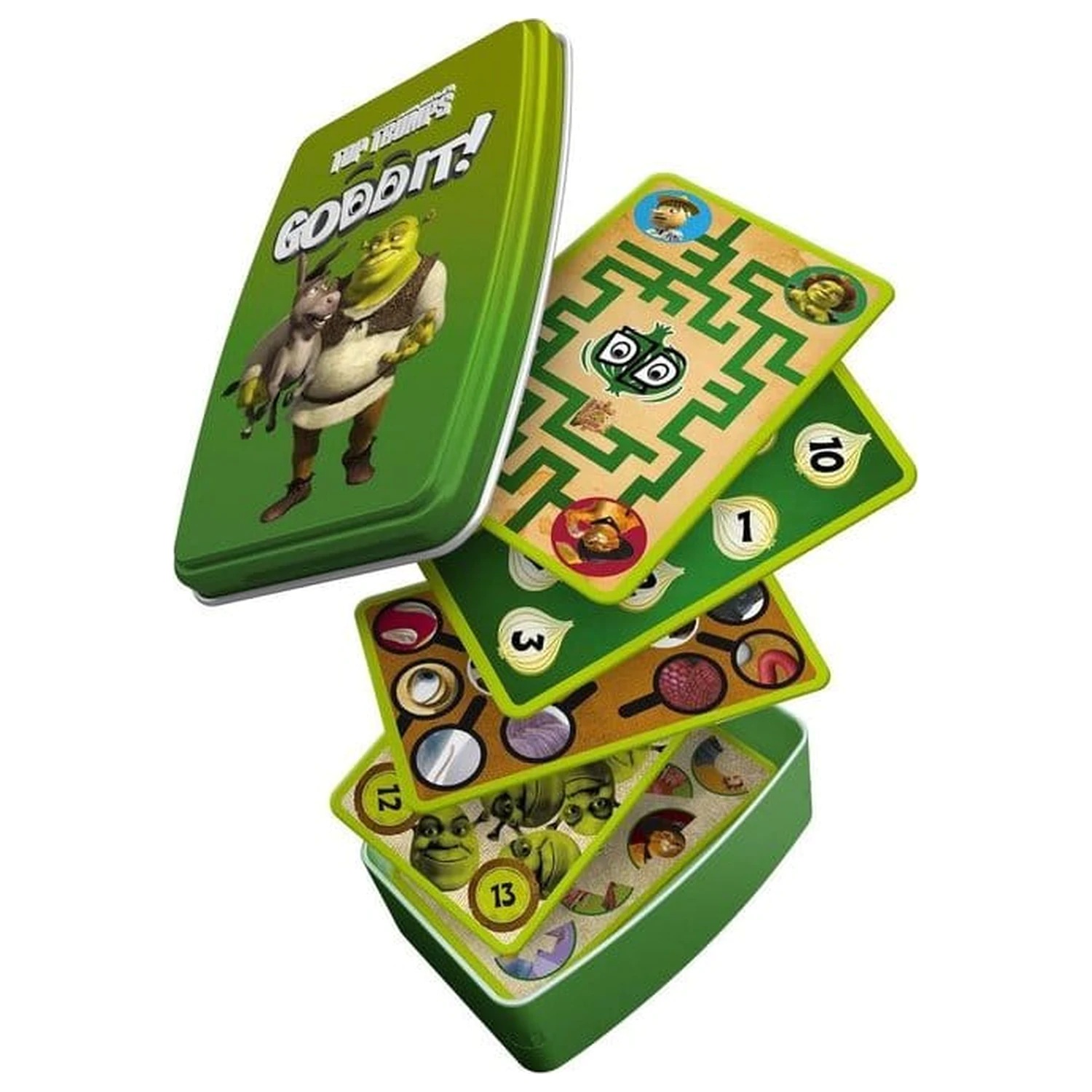 Shrek Card Game Goddit! zdjęcie produktu