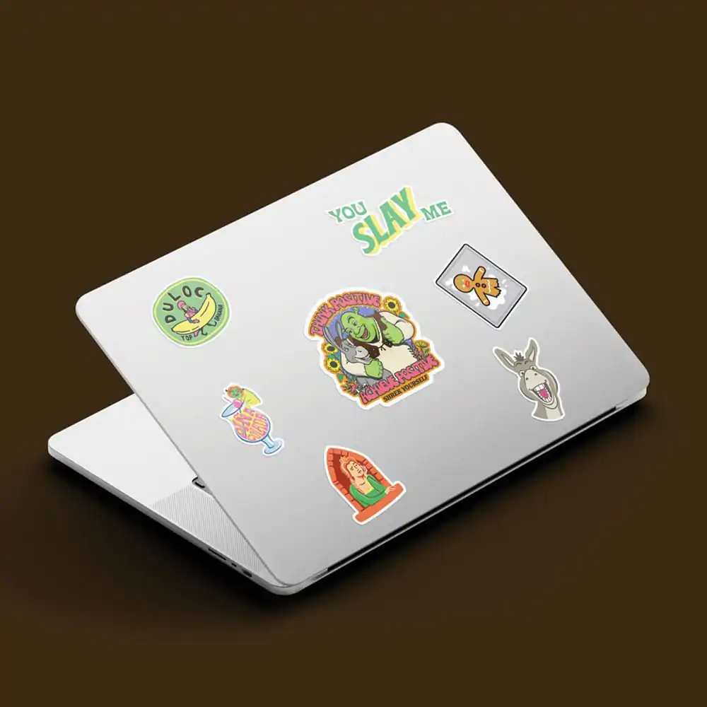 Shrek Zestaw Naklejek Tech zdjęcie produktu