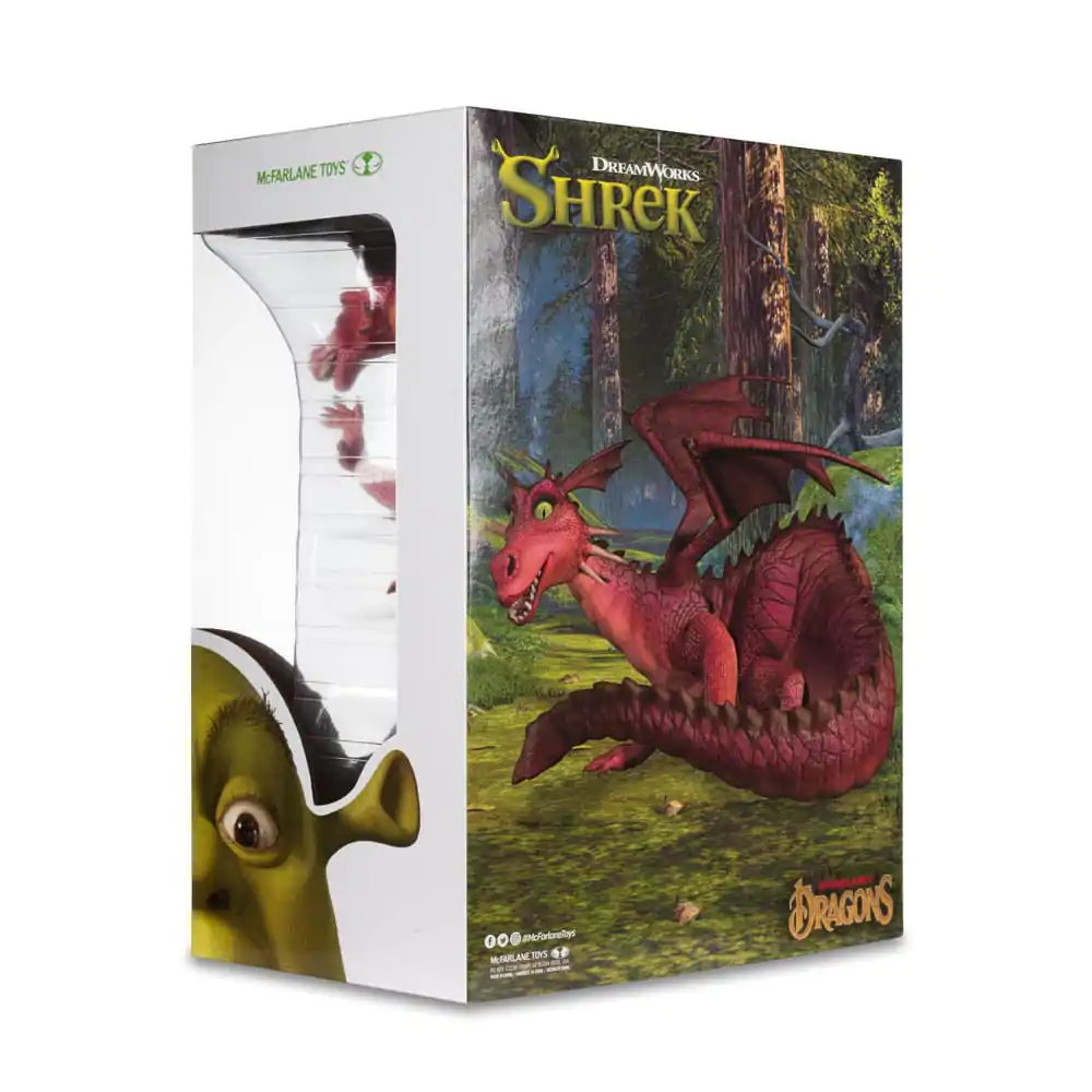 Shrek Mc Farlane´s Dragons Statue Smok (Shrek) 30 cm zdjęcie produktu