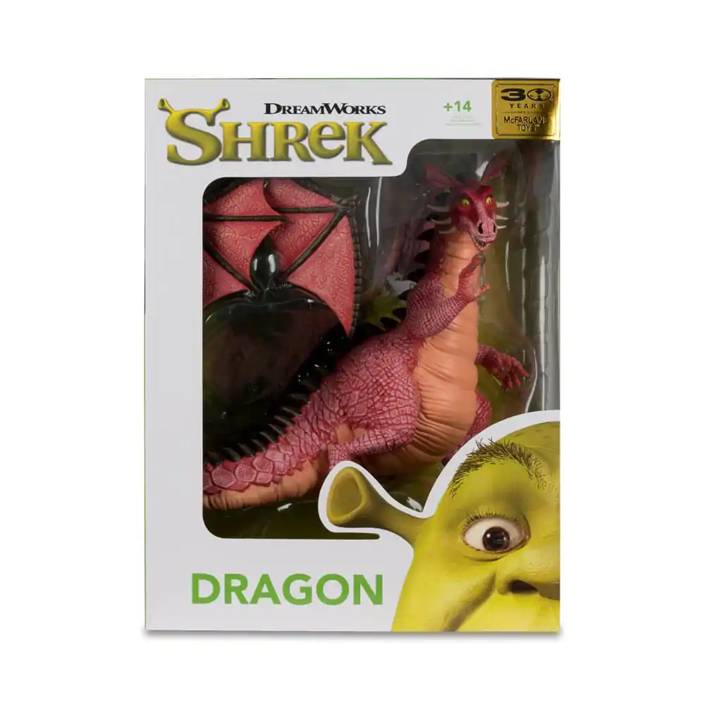 Shrek Mc Farlane´s Dragons Statue Smok (Shrek) 30 cm zdjęcie produktu