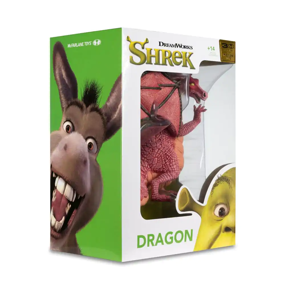 Shrek Mc Farlane´s Dragons Statue Smok (Shrek) 30 cm zdjęcie produktu