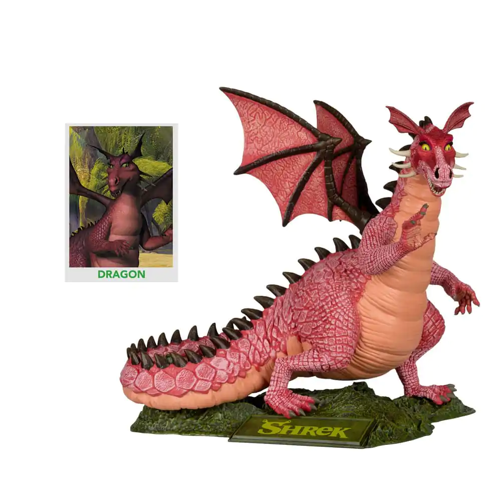 Shrek Mc Farlane´s Dragons Statue Smok (Shrek) 30 cm zdjęcie produktu