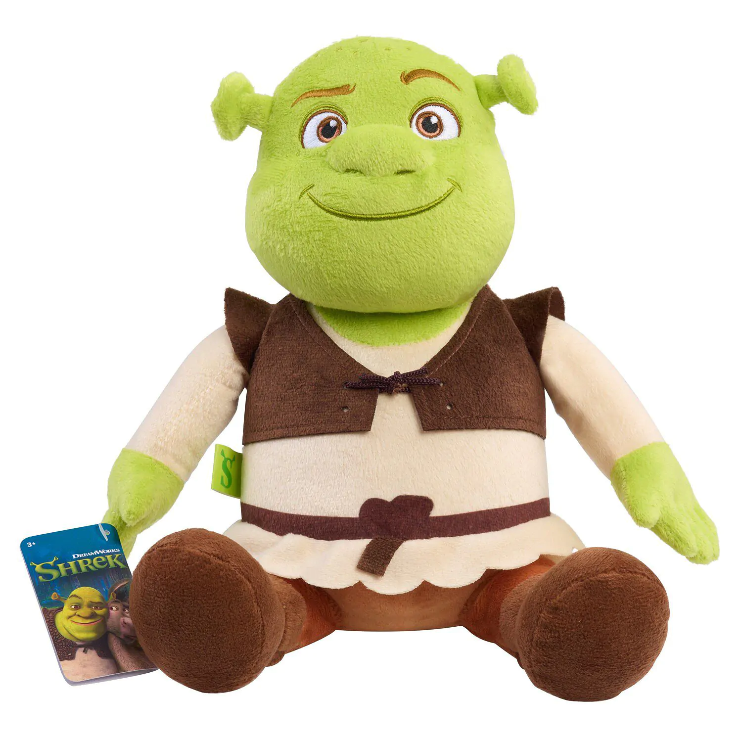 Shrek pluszowa zabawka 26 cm zdjęcie produktu