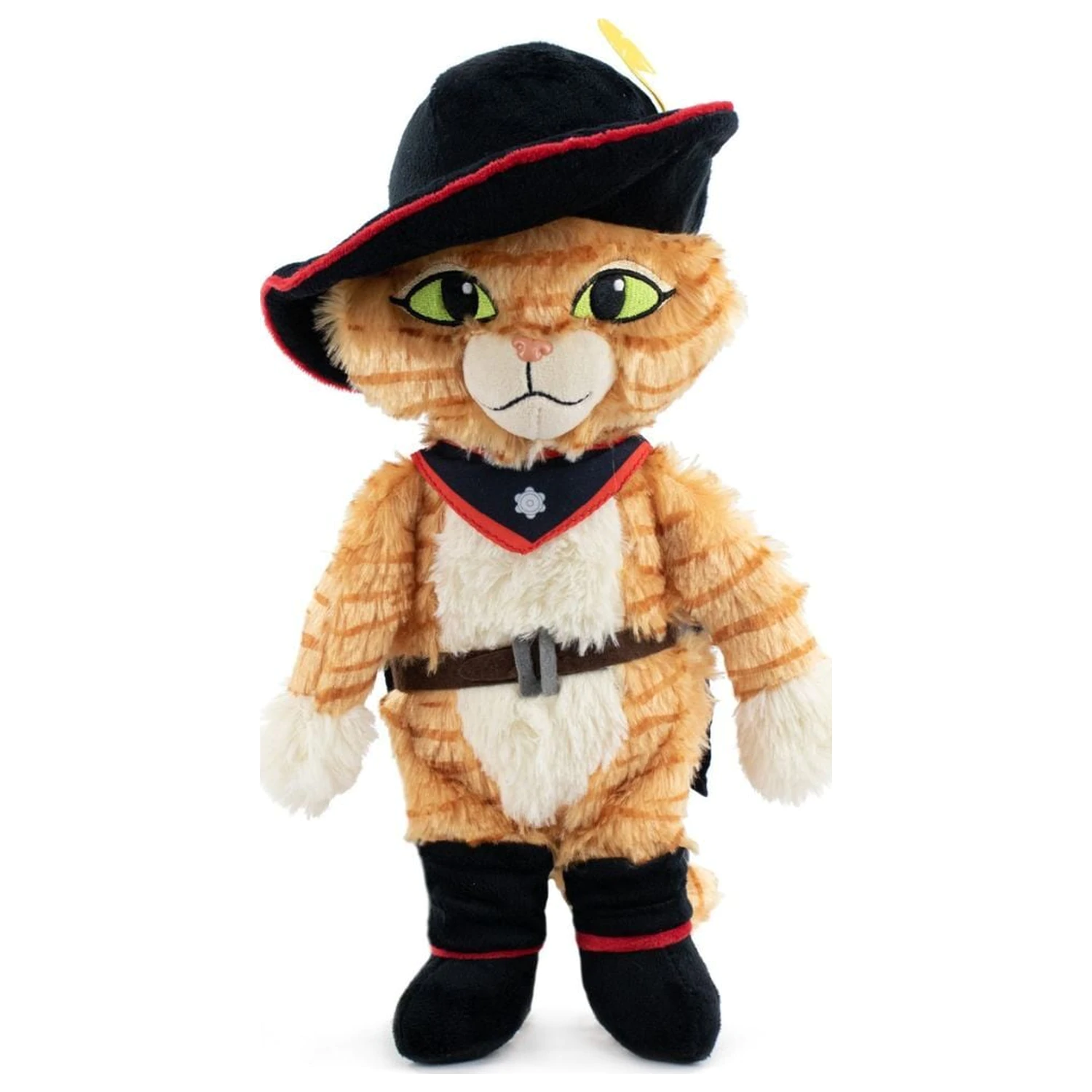 Shrek Puss In Boots pluszowa zabawka 35cm zdjęcie produktu