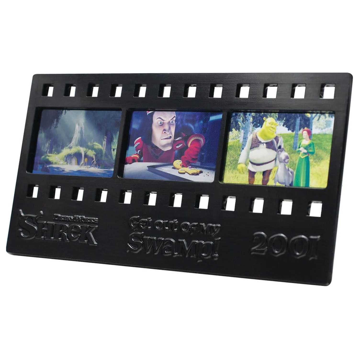 Shrek Replika Metalowa Taśma Filmowa Edycja Limitowana 12 cm zdjęcie produktu