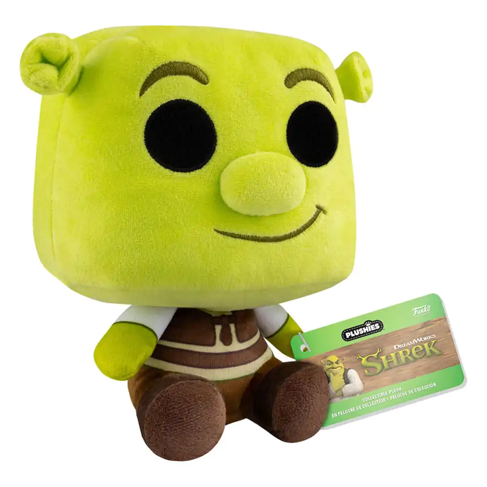 Shrek Pluszowa Figurka Shrek 18 cm zdjęcie produktu
