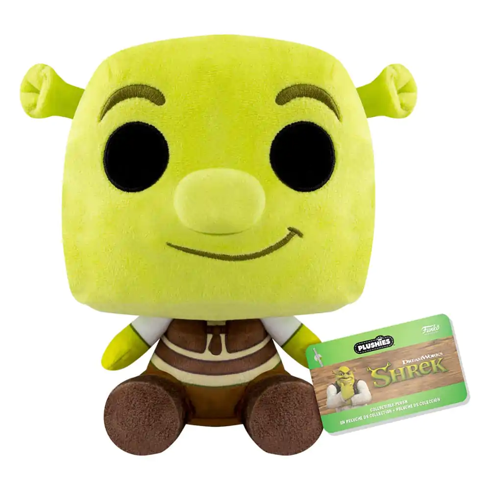 Shrek Pluszowa Figurka Shrek 18 cm zdjęcie produktu
