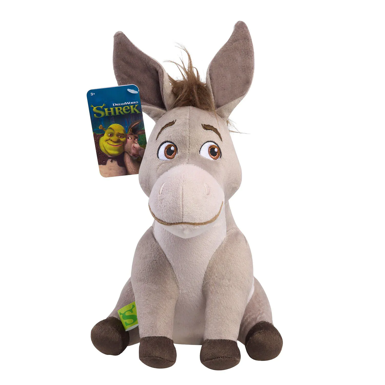 Shrek Donkey pluszowa zabawka 26 cm zdjęcie produktu