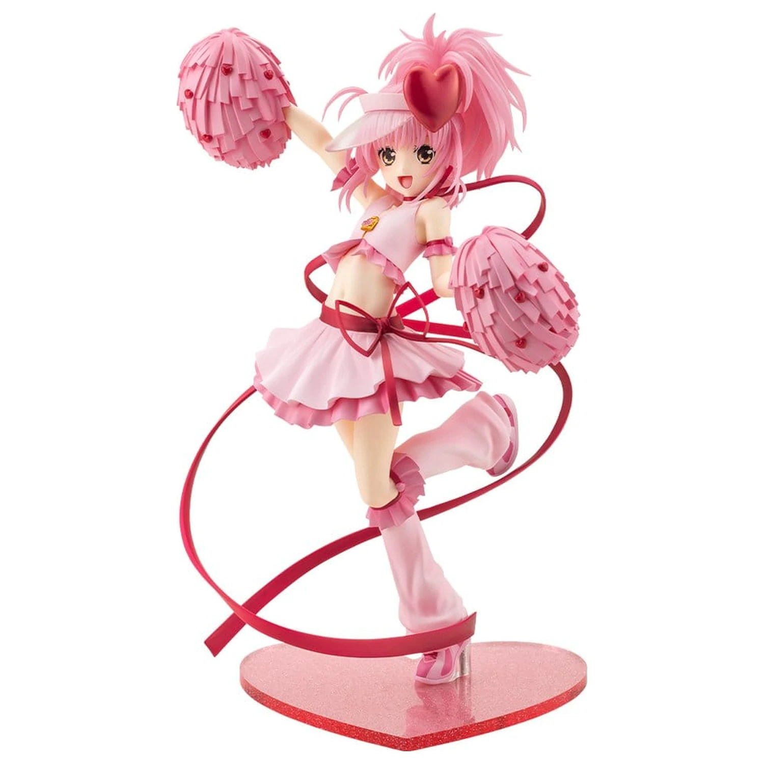 Shugo Chara! PVC Statua 1/7 Amulet Heart 24 cm zdjęcie produktu