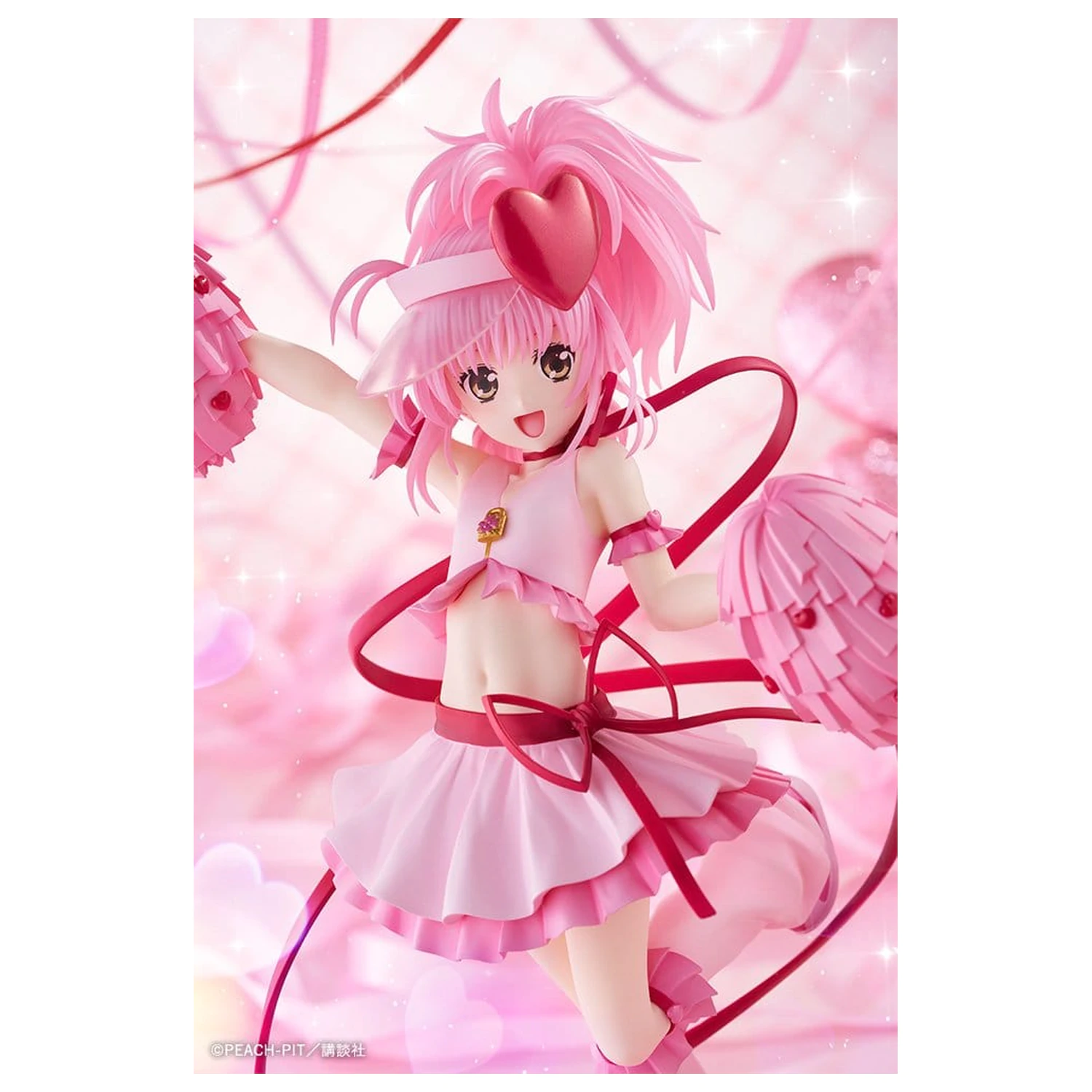 Shugo Chara! PVC Statua 1/7 Amulet Heart 24 cm zdjęcie produktu