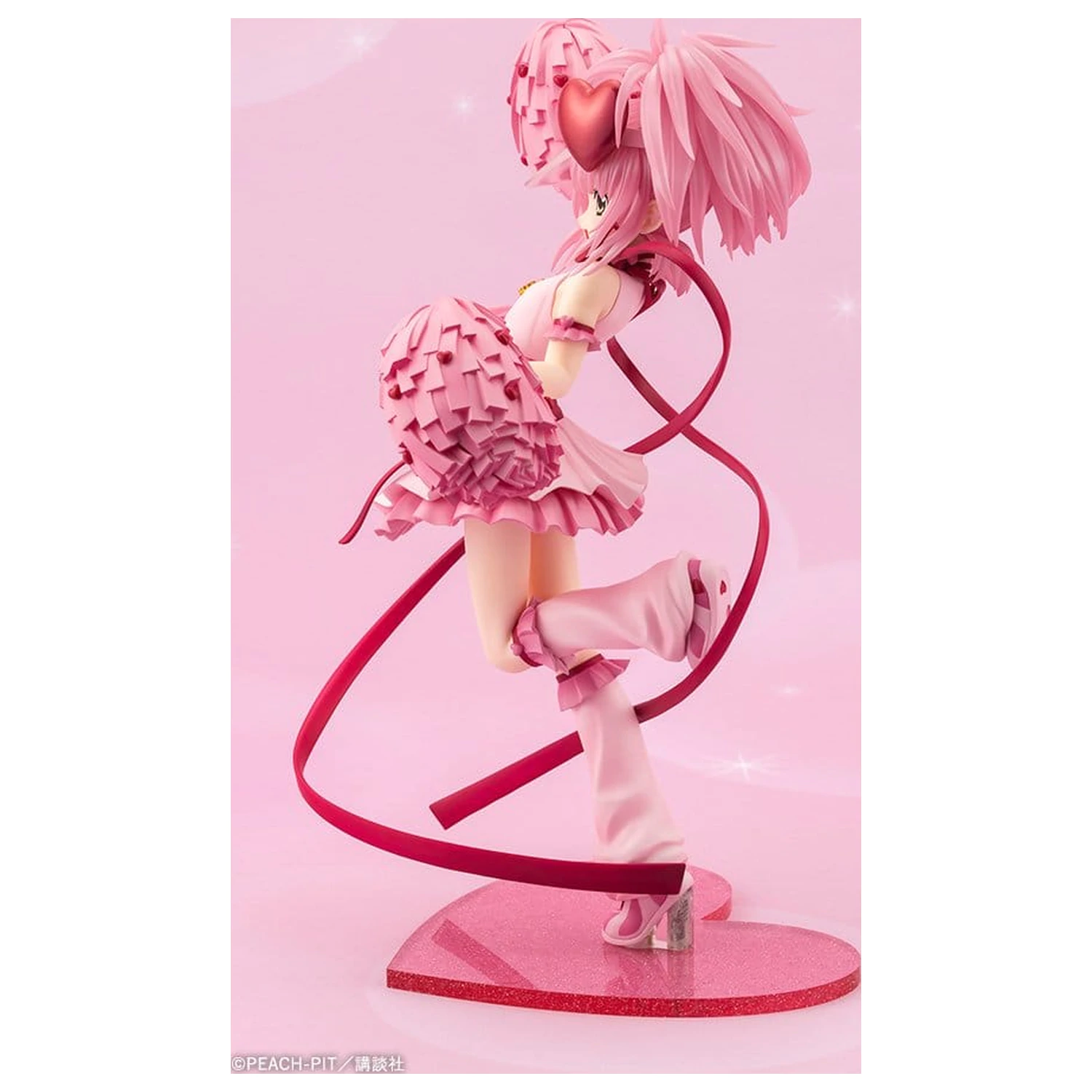 Shugo Chara! PVC Statua 1/7 Amulet Heart 24 cm zdjęcie produktu