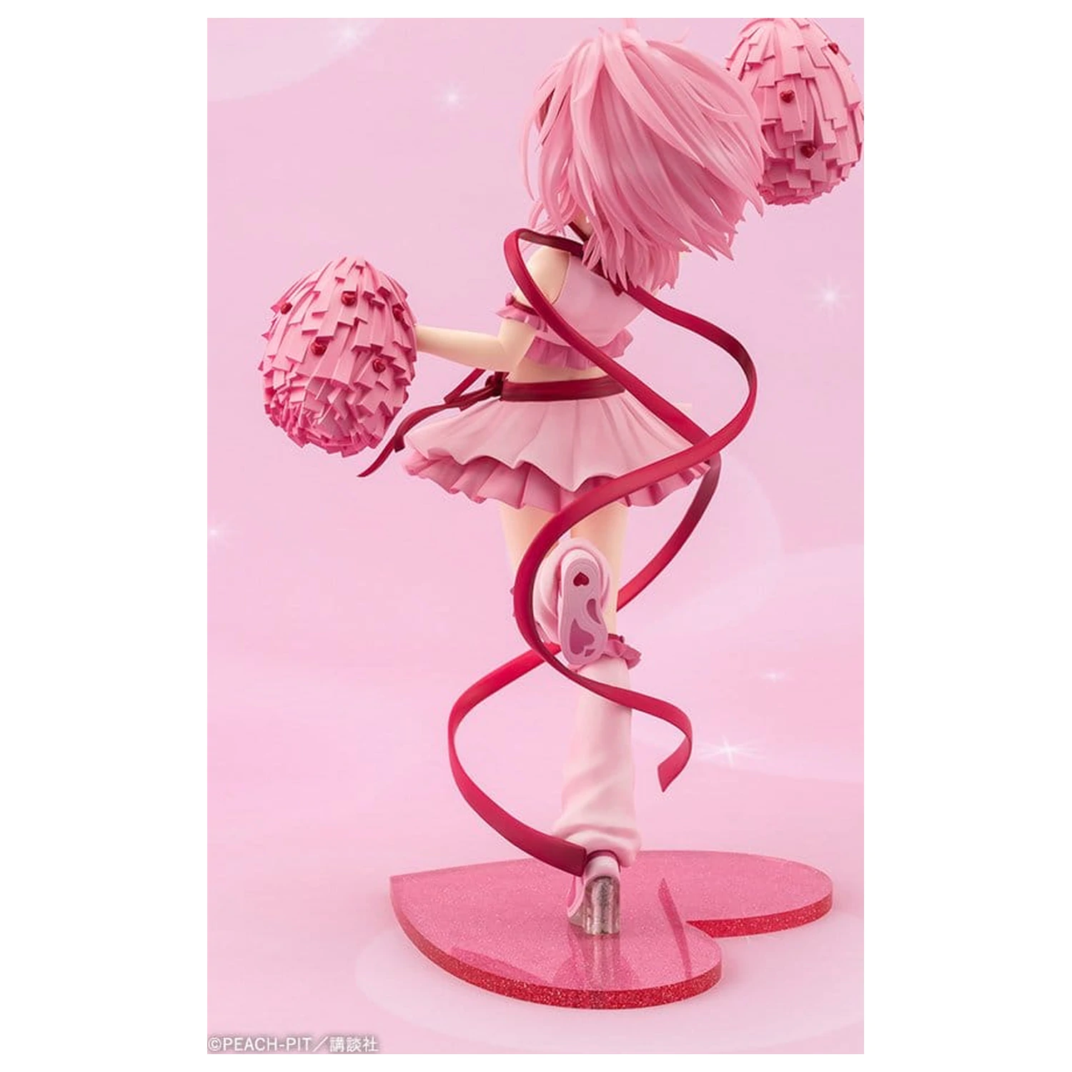 Shugo Chara! PVC Statua 1/7 Amulet Heart 24 cm zdjęcie produktu
