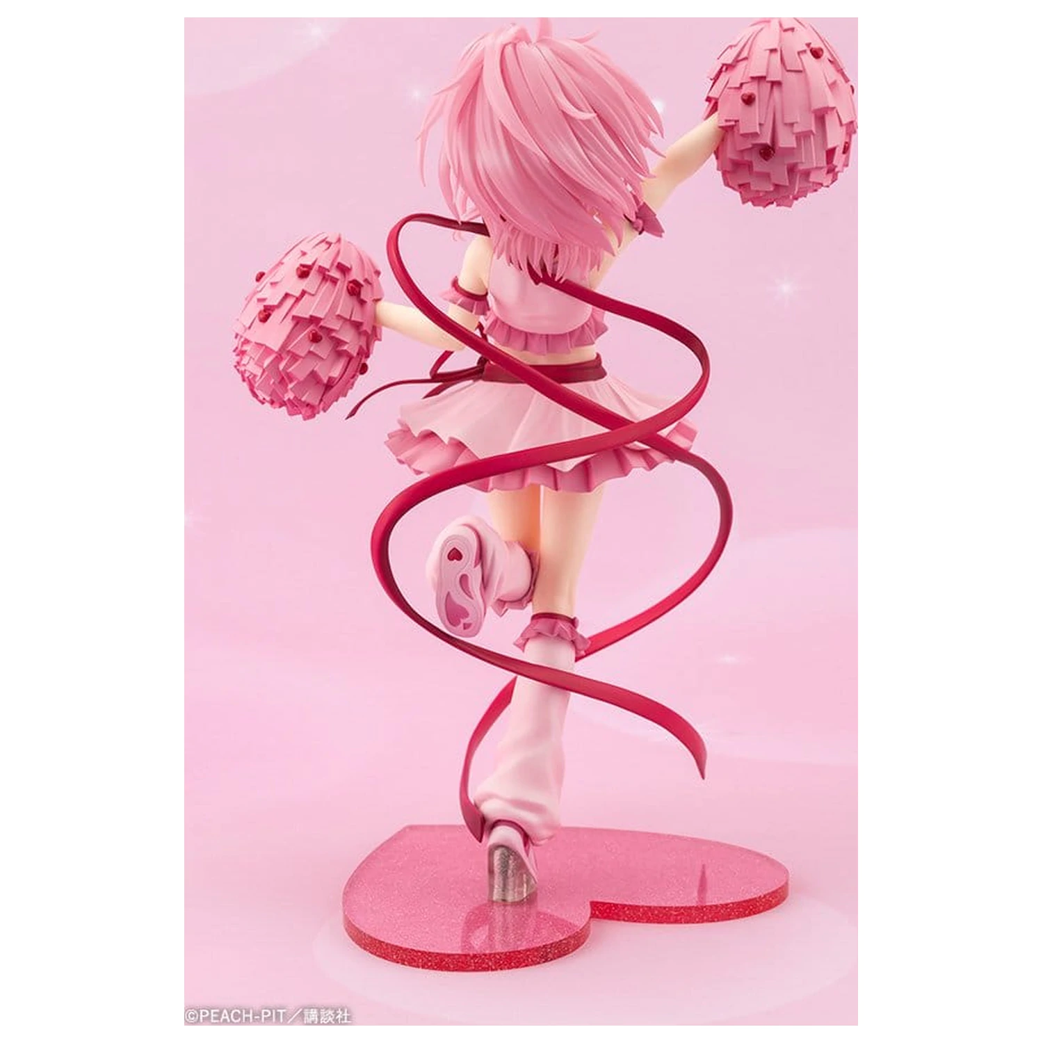 Shugo Chara! PVC Statua 1/7 Amulet Heart 24 cm zdjęcie produktu