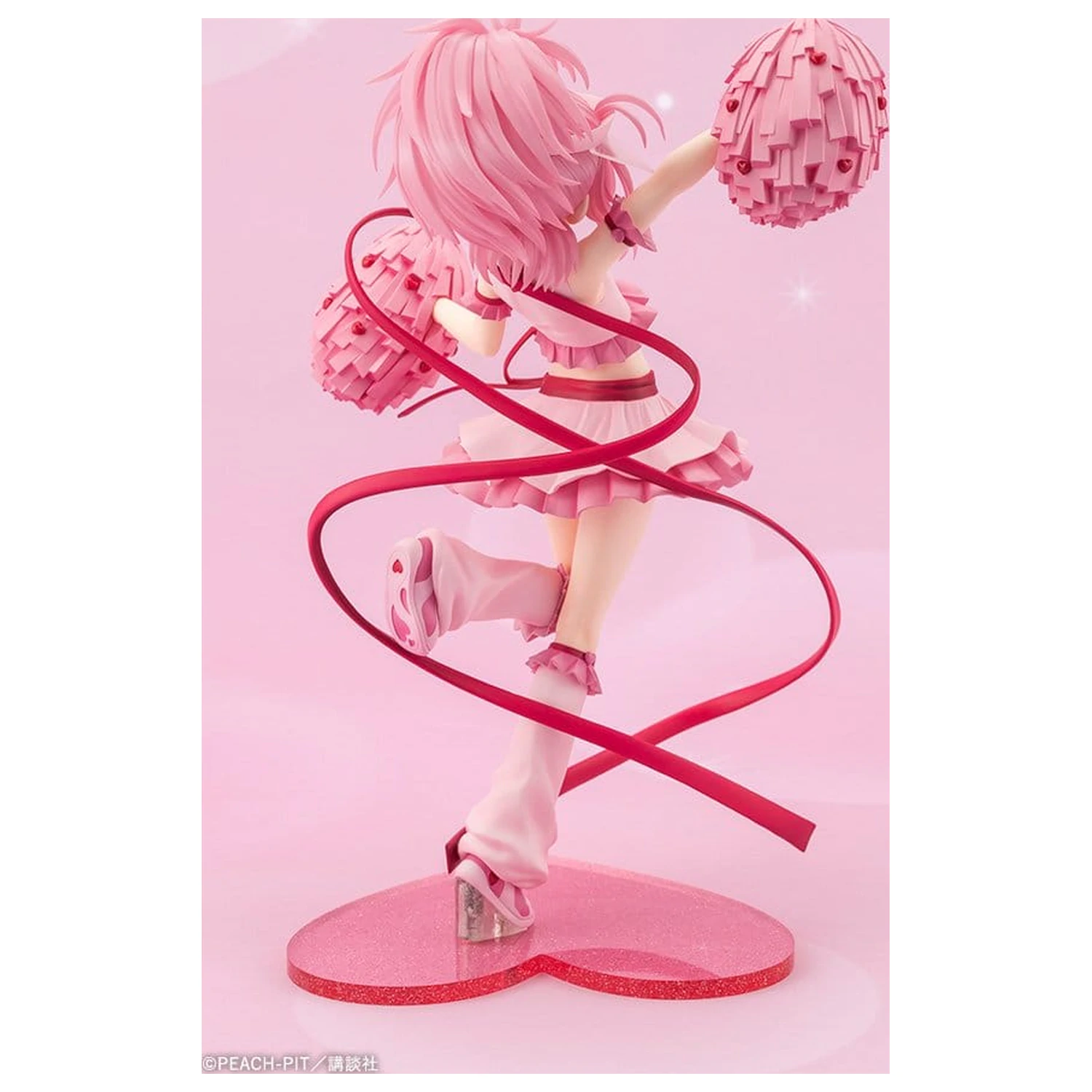 Shugo Chara! PVC Statua 1/7 Amulet Heart 24 cm zdjęcie produktu