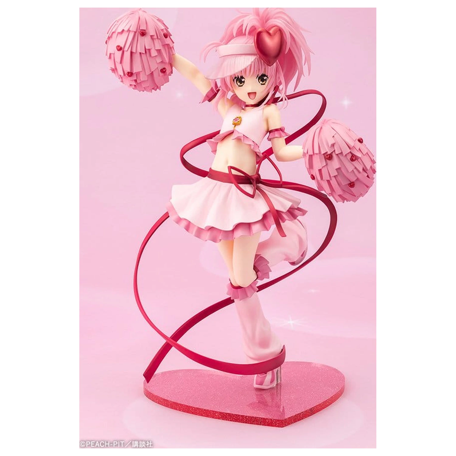 Shugo Chara! PVC Statua 1/7 Amulet Heart 24 cm zdjęcie produktu
