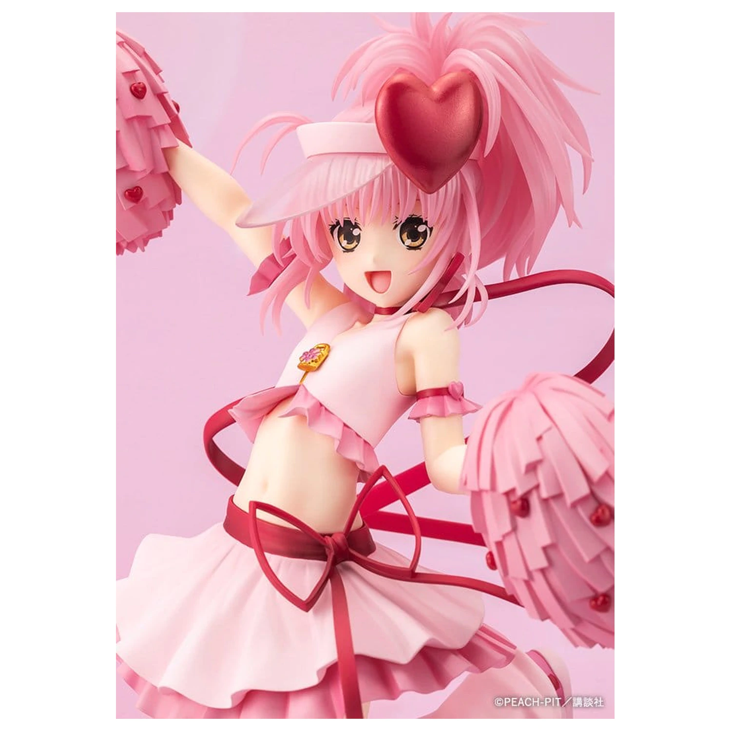 Shugo Chara! PVC Statua 1/7 Amulet Heart 24 cm zdjęcie produktu