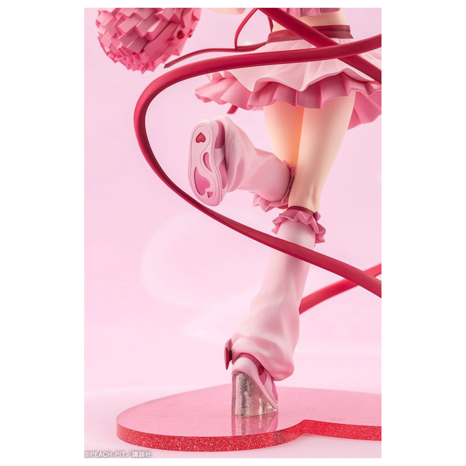 Shugo Chara! PVC Statua 1/7 Amulet Heart 24 cm zdjęcie produktu