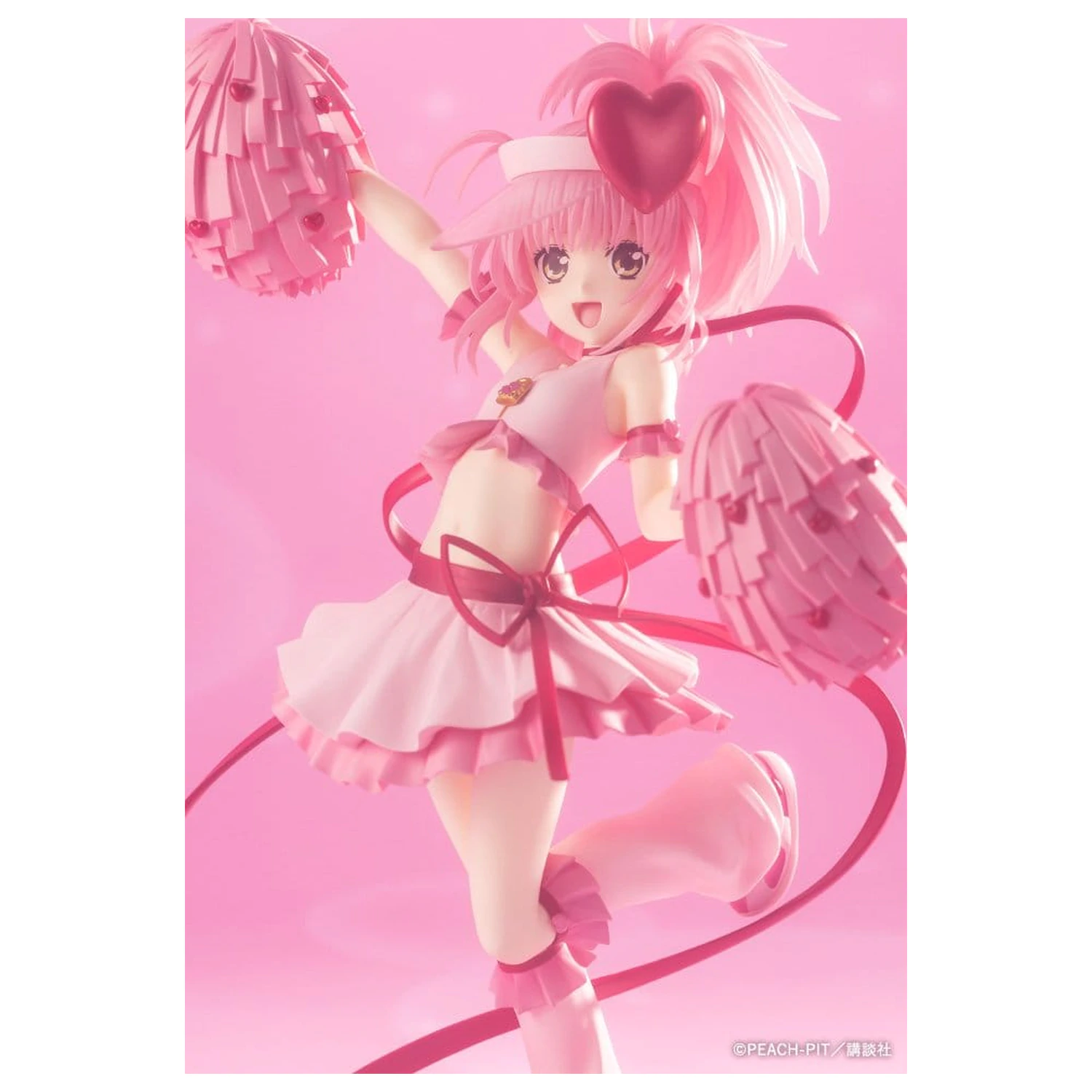Shugo Chara! PVC Statua 1/7 Amulet Heart 24 cm zdjęcie produktu