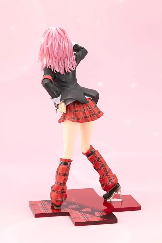 Shugo Chara! Statuetka PVC 1/7 Hinamori Amu w mundurku szkolnym wersja 21 cm zdjęcie produktu
