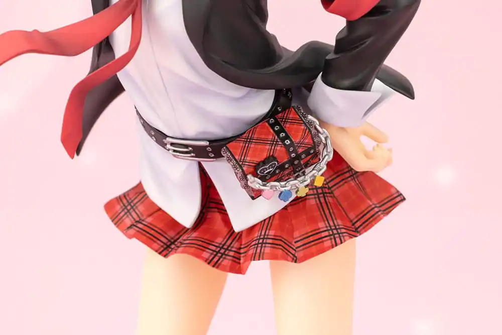 Shugo Chara! Statuetka PVC 1/7 Hinamori Amu w mundurku szkolnym wersja 21 cm zdjęcie produktu