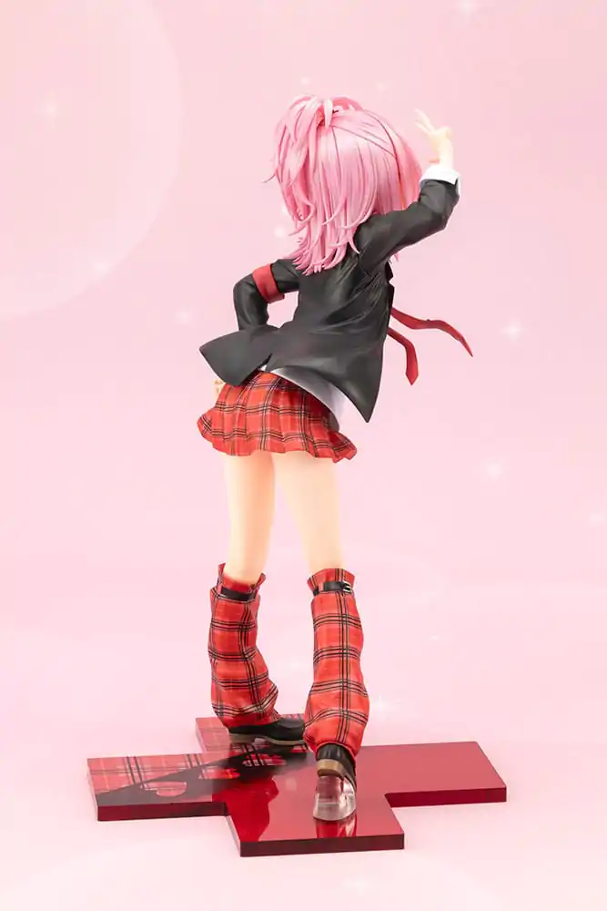 Shugo Chara! Statuetka PVC 1/7 Hinamori Amu w mundurku szkolnym wersja 21 cm zdjęcie produktu
