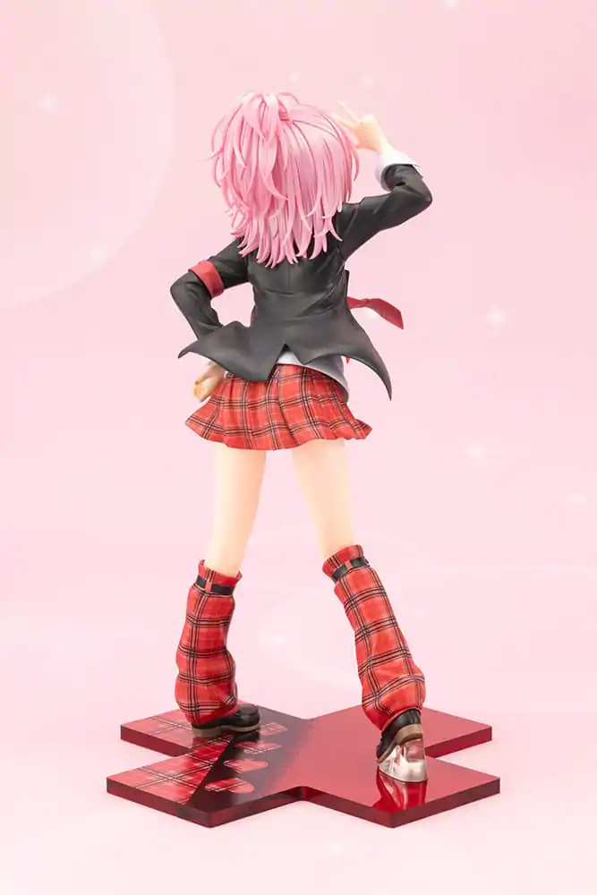 Shugo Chara! Statuetka PVC 1/7 Hinamori Amu w mundurku szkolnym wersja 21 cm zdjęcie produktu