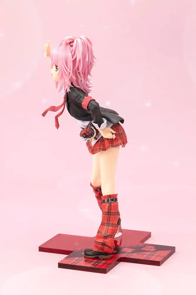 Shugo Chara! Statuetka PVC 1/7 Hinamori Amu w mundurku szkolnym wersja 21 cm zdjęcie produktu