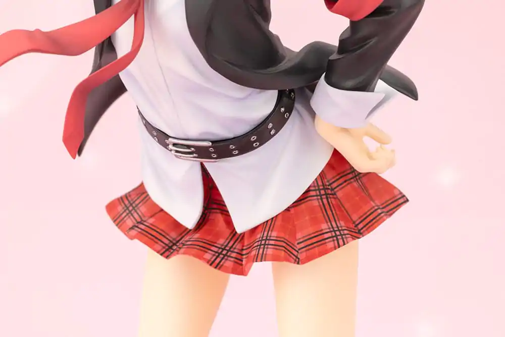 Shugo Chara! Statuetka PVC 1/7 Hinamori Amu w mundurku szkolnym wersja 21 cm zdjęcie produktu