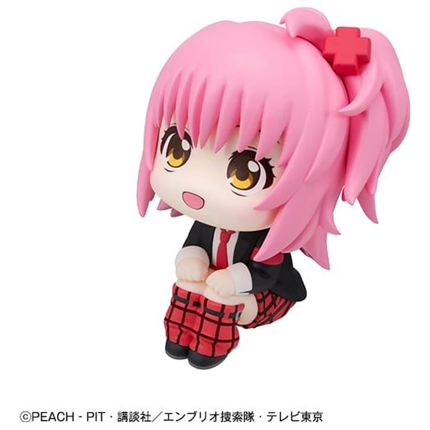 Shugo Chara! Look Up PVC Figurka Amu Hinamori 11 cm zdjęcie produktu