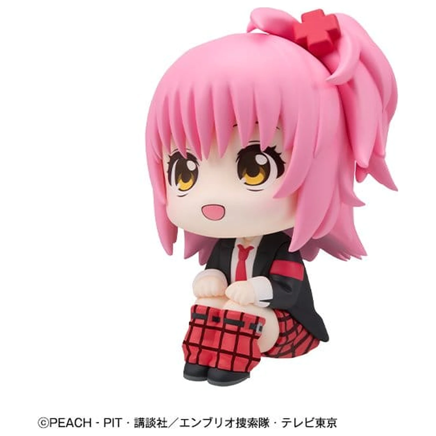 Shugo Chara! Look Up PVC Figurka Amu Hinamori 11 cm zdjęcie produktu
