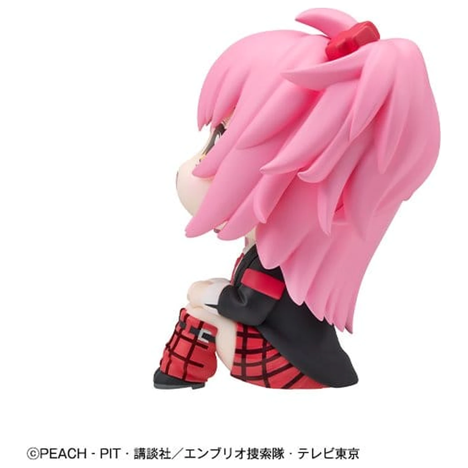 Shugo Chara! Look Up PVC Figurka Amu Hinamori 11 cm zdjęcie produktu