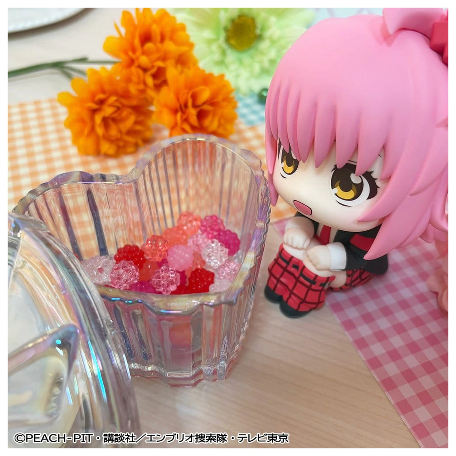 Shugo Chara! Look Up PVC Figurka Amu Hinamori 11 cm zdjęcie produktu