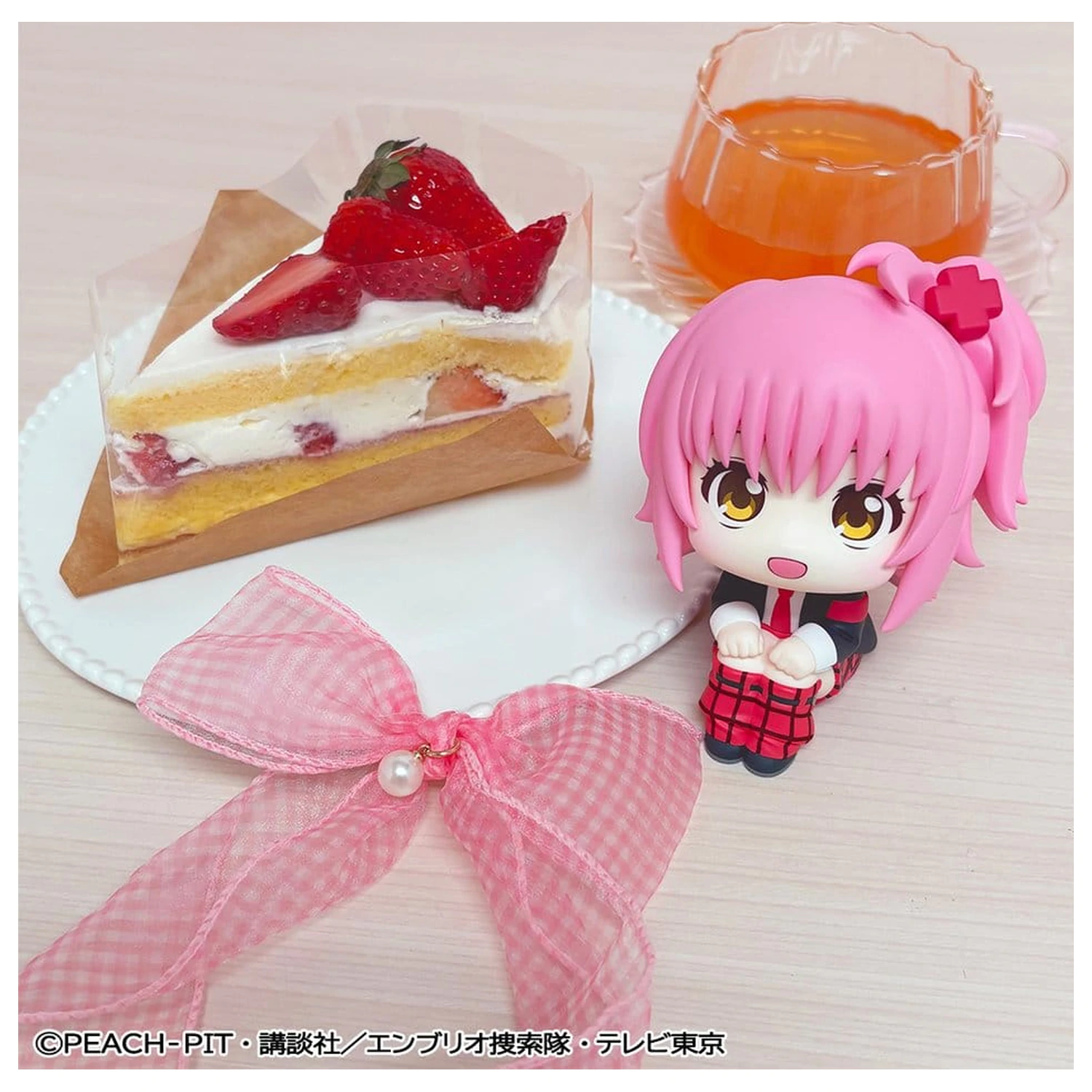 Shugo Chara! Look Up PVC Figurka Amu Hinamori 11 cm zdjęcie produktu