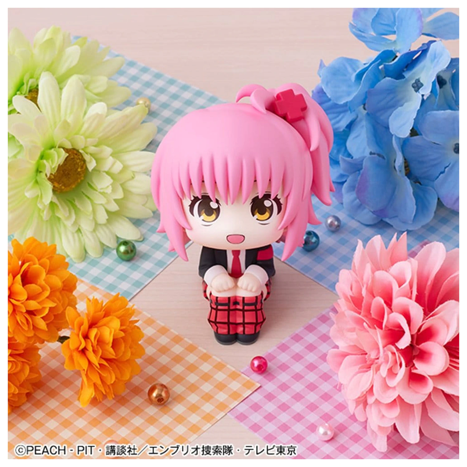 Shugo Chara! Look Up PVC Figurka Amu Hinamori 11 cm zdjęcie produktu