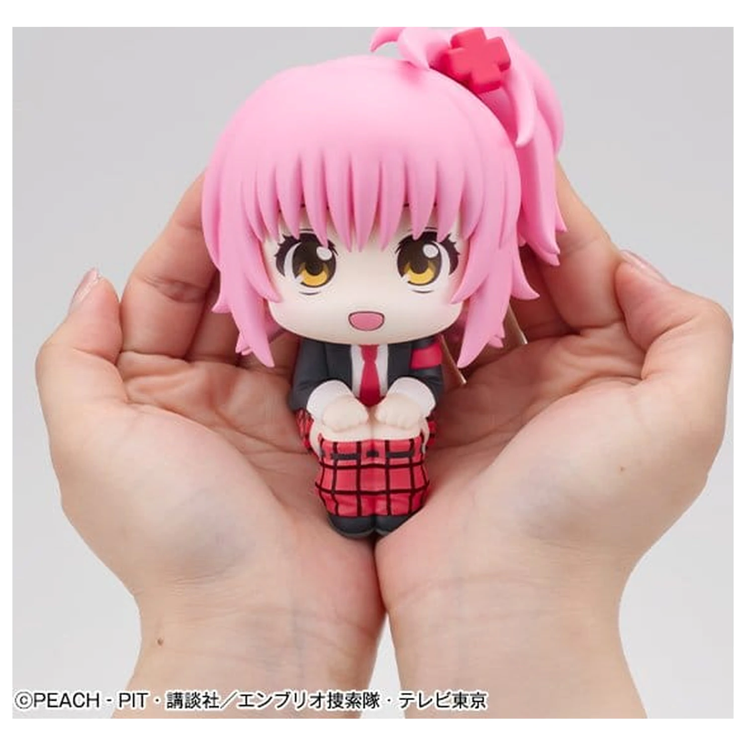 Shugo Chara! Look Up PVC Figurka Amu Hinamori 11 cm zdjęcie produktu
