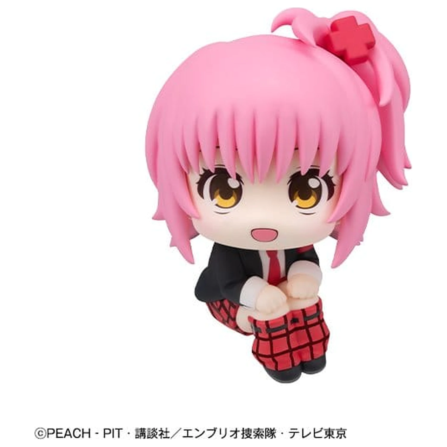 Shugo Chara! Look Up PVC Figurka Amu Hinamori 11 cm (z prezentem) zdjęcie produktu