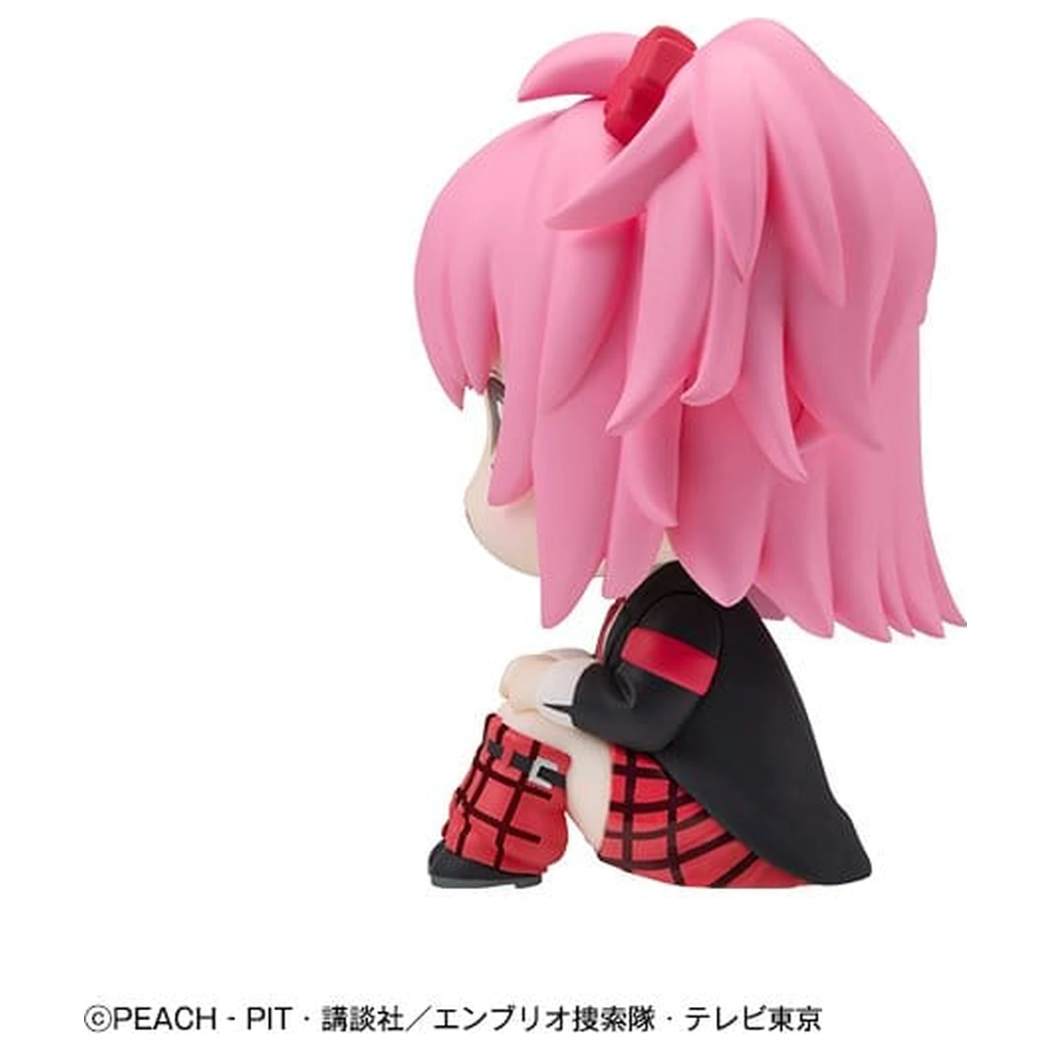 Shugo Chara! Look Up PVC Figurka Amu Hinamori 11 cm (z prezentem) zdjęcie produktu