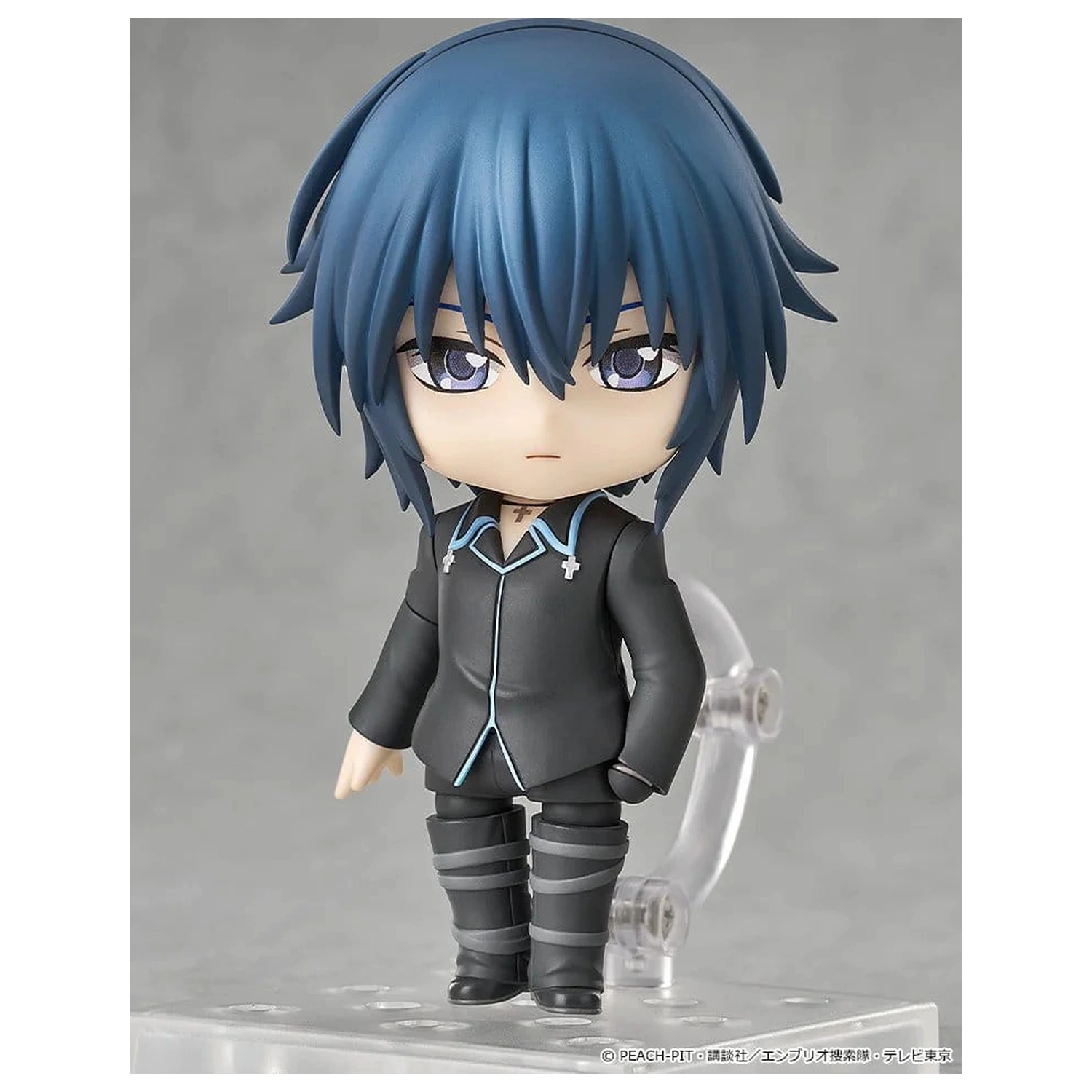 Shugo Chara! Nendoroid Figurka Ikuto Tsukiyomi 10 cm zdjęcie produktu