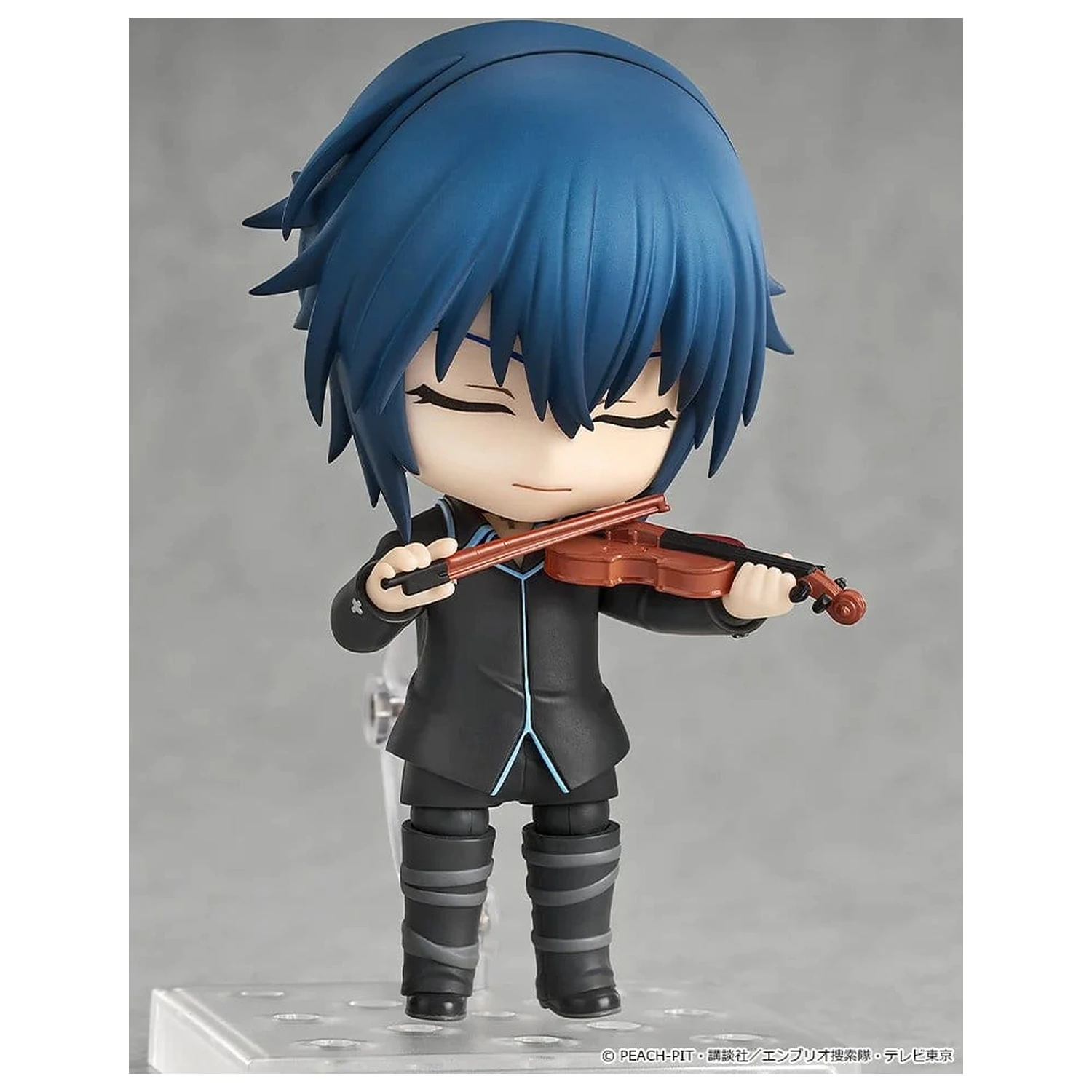 Shugo Chara! Nendoroid Figurka Ikuto Tsukiyomi 10 cm zdjęcie produktu