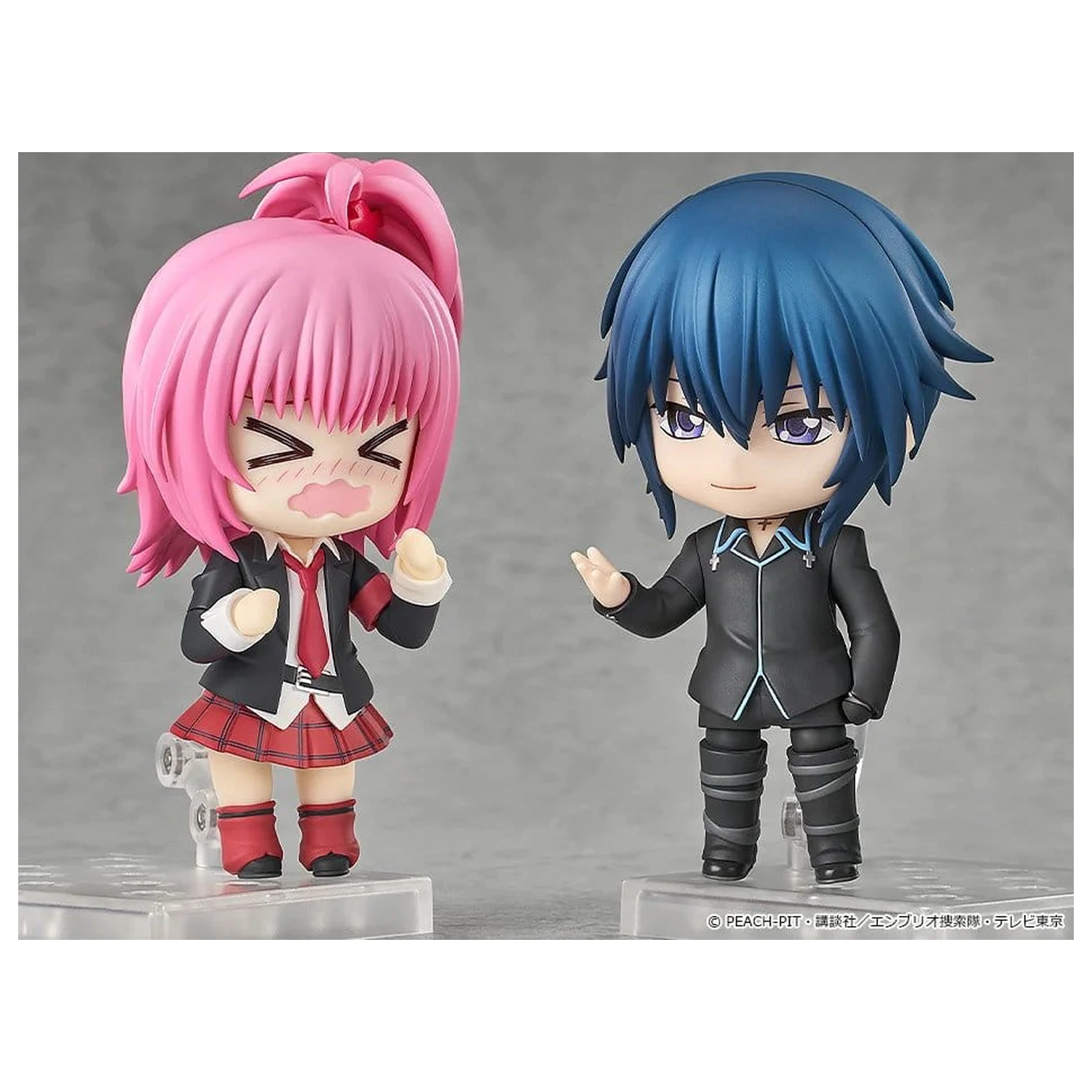 Shugo Chara! Nendoroid Figurka Ikuto Tsukiyomi 10 cm zdjęcie produktu