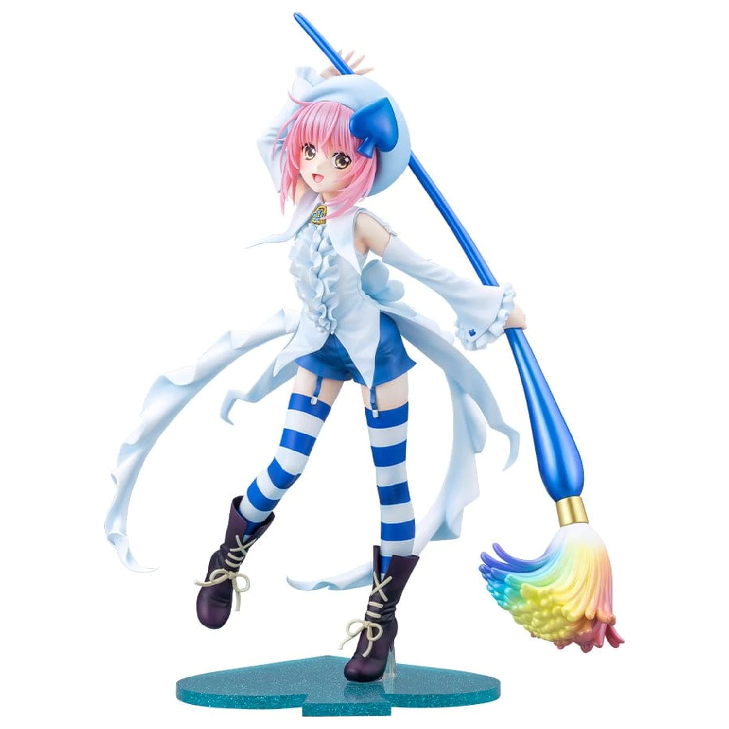 Shugo Chara! Figurka PVC 1/7 Amulet Spade 26 cm zdjęcie produktu