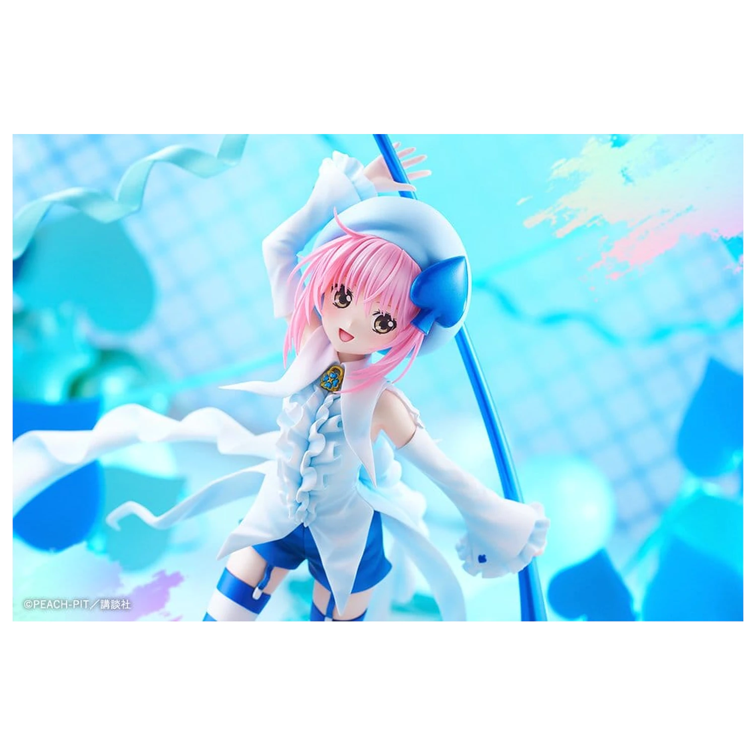 Shugo Chara! Figurka PVC 1/7 Amulet Spade 26 cm zdjęcie produktu