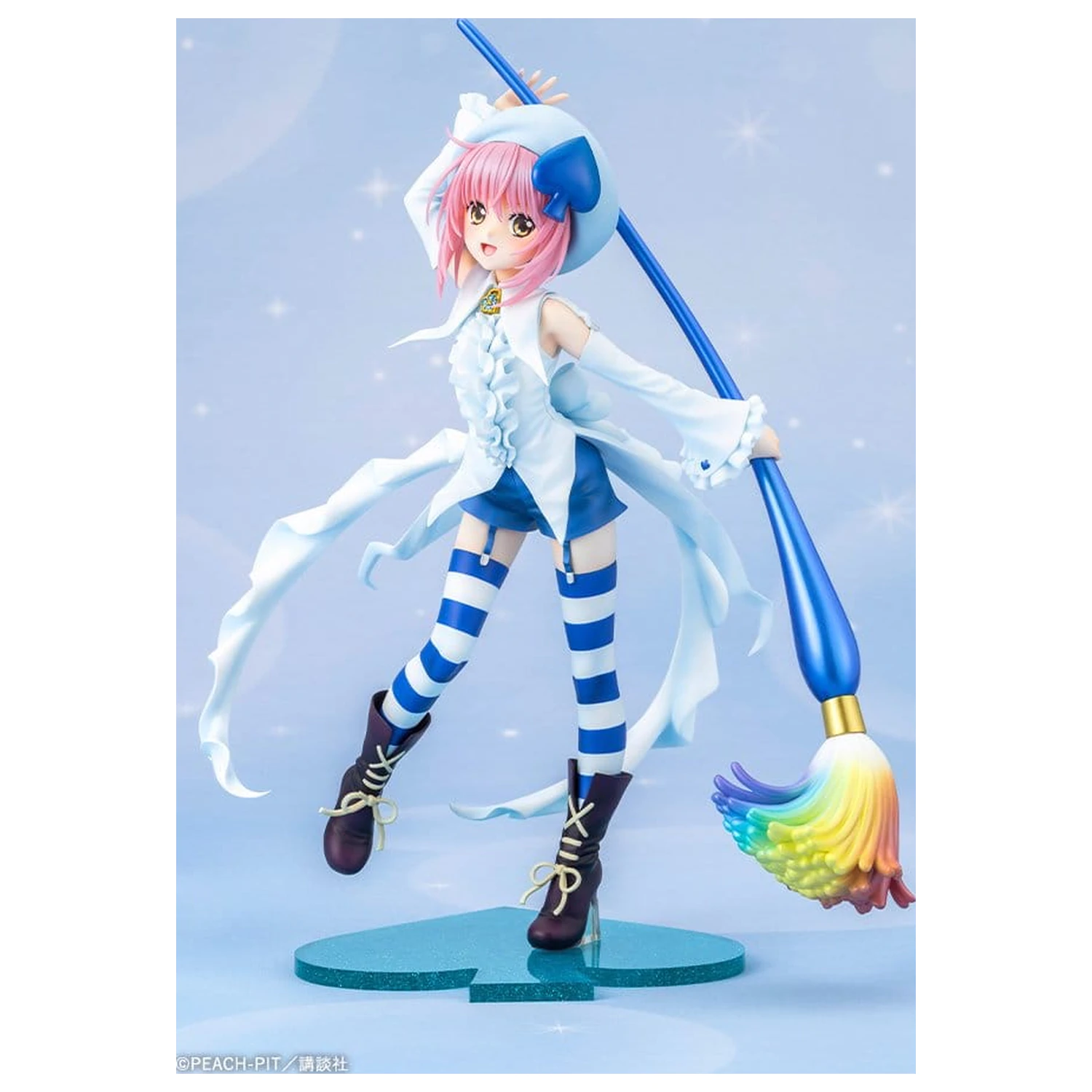 Shugo Chara! Figurka PVC 1/7 Amulet Spade 26 cm zdjęcie produktu