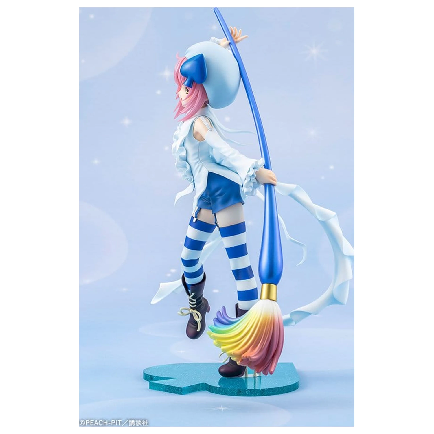 Shugo Chara! Figurka PVC 1/7 Amulet Spade 26 cm zdjęcie produktu