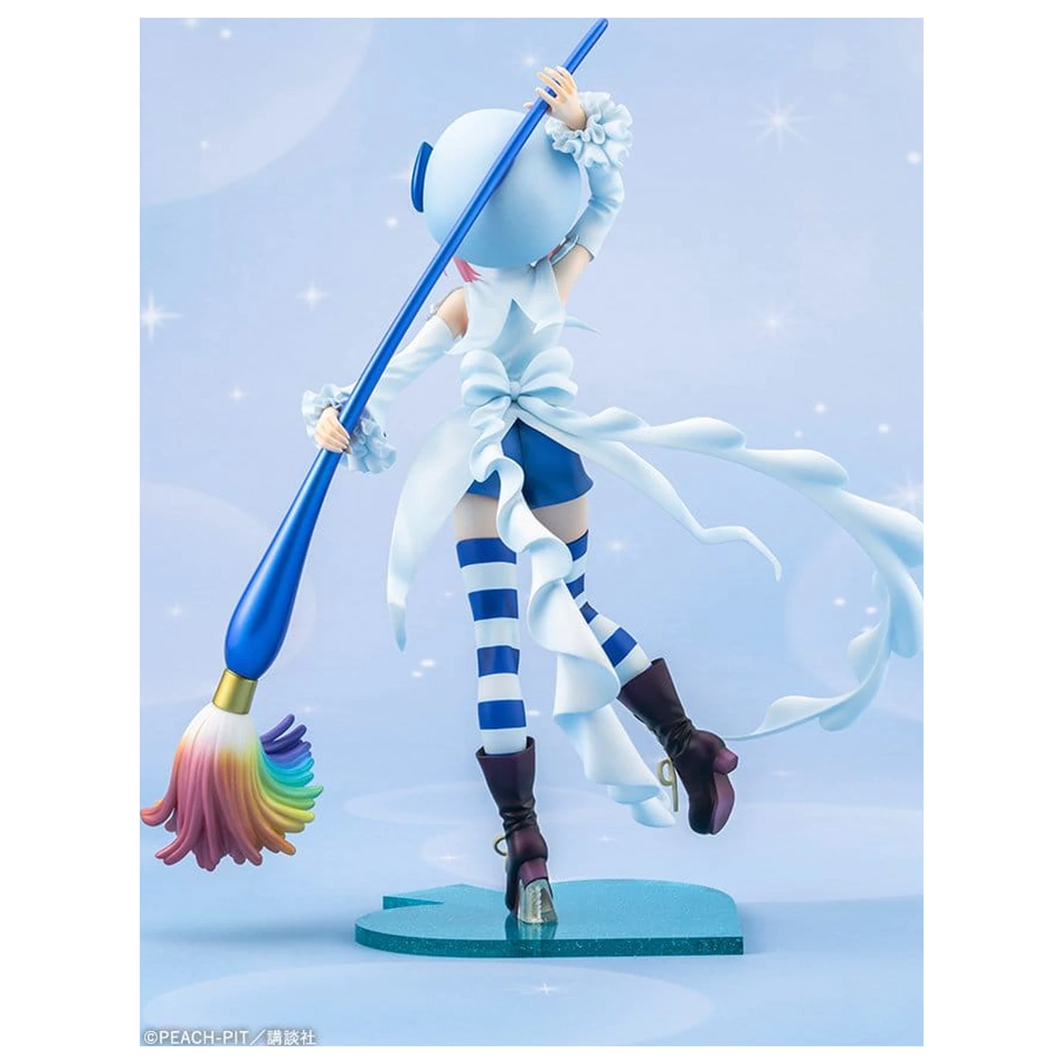 Shugo Chara! Figurka PVC 1/7 Amulet Spade 26 cm zdjęcie produktu