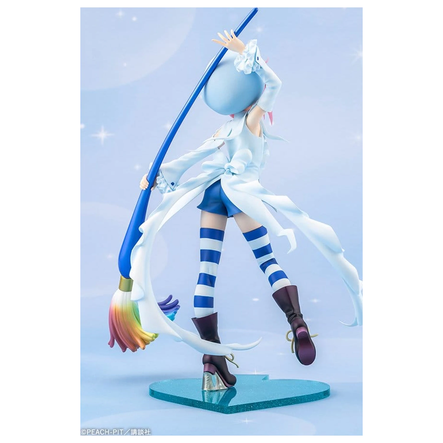 Shugo Chara! Figurka PVC 1/7 Amulet Spade 26 cm zdjęcie produktu