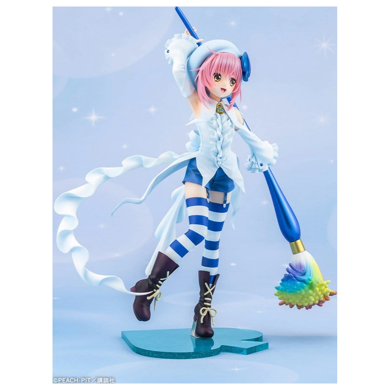 Shugo Chara! Figurka PVC 1/7 Amulet Spade 26 cm zdjęcie produktu