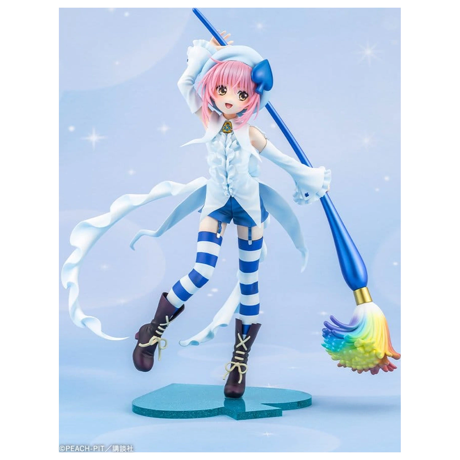 Shugo Chara! Figurka PVC 1/7 Amulet Spade 26 cm zdjęcie produktu