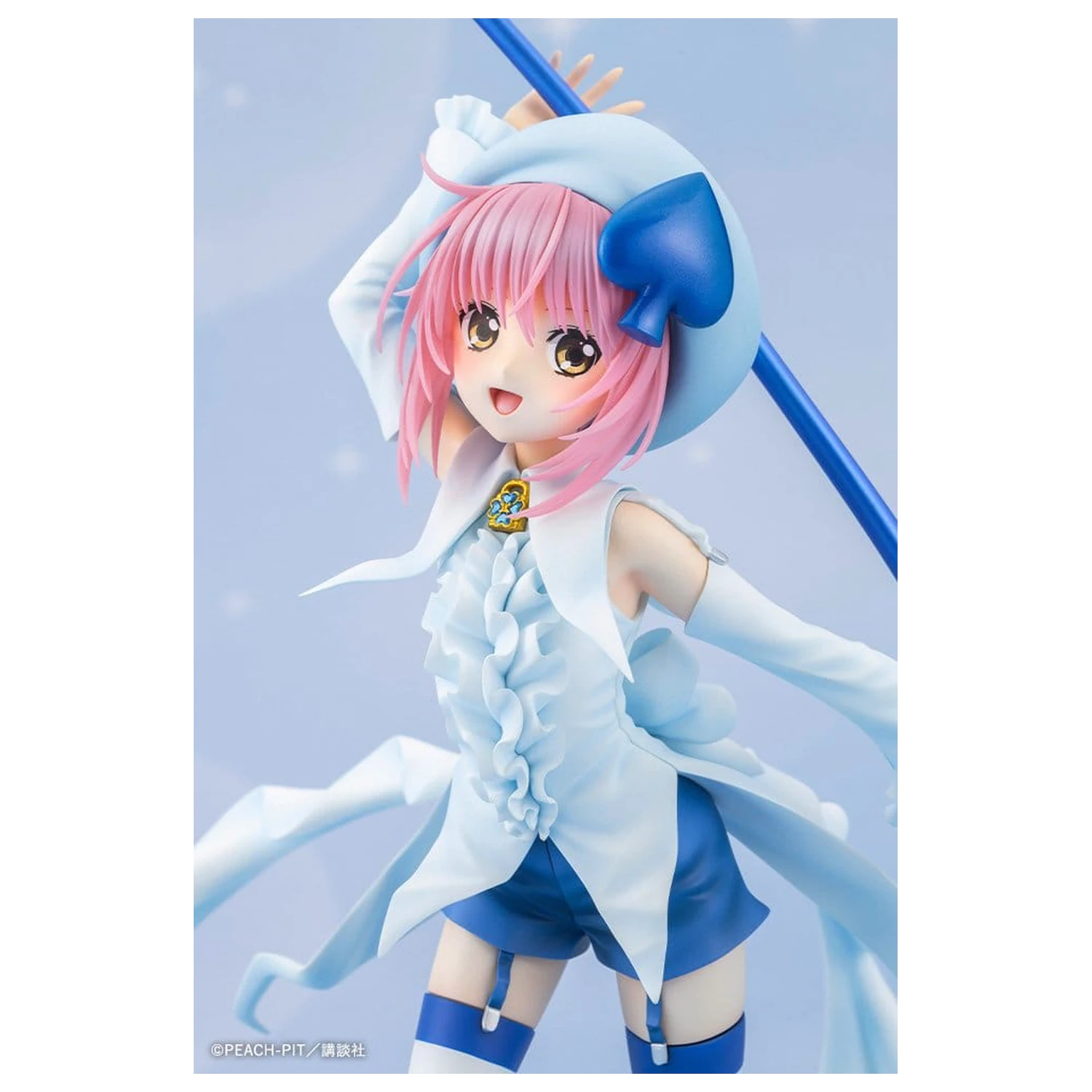 Shugo Chara! Figurka PVC 1/7 Amulet Spade 26 cm zdjęcie produktu